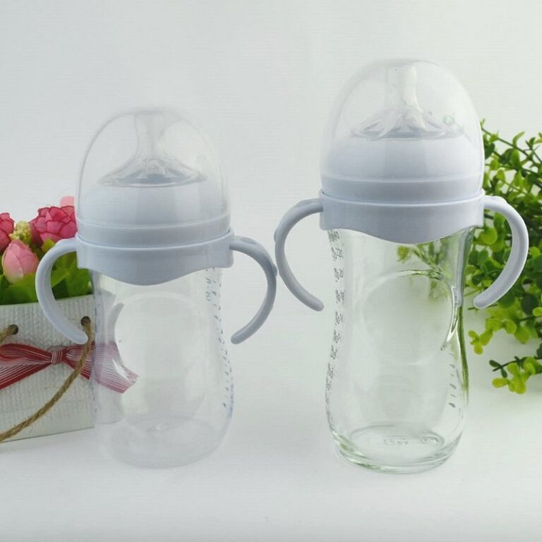Baby Accessories Hand Shank For Feeder Bottle Grip Handle