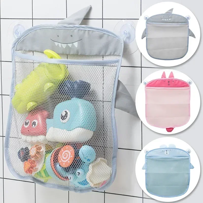 Baby Bath Toys Organizer Quick Dry Toddlers Mesh