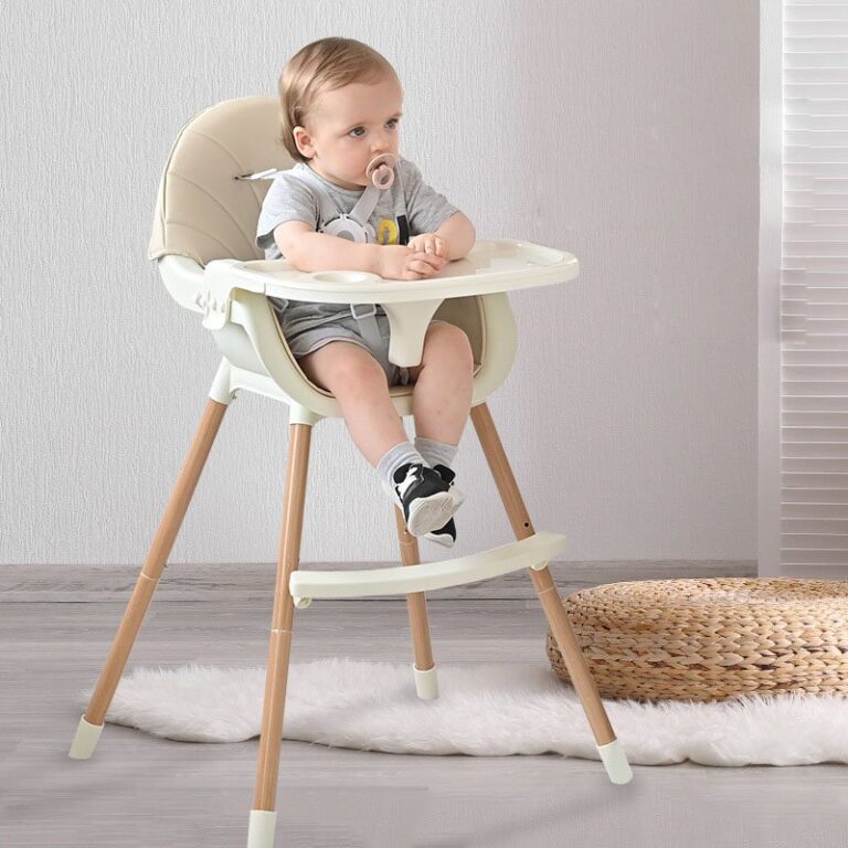 Baby dining chair multifunctional foldable chair seat
