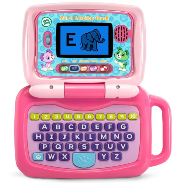 Electronic Learning System, Teaches Letters, Numbers
