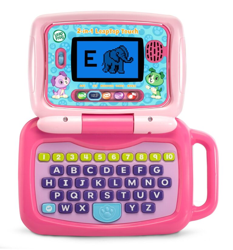 Electronic Learning System, Teaches Letters, Numbers