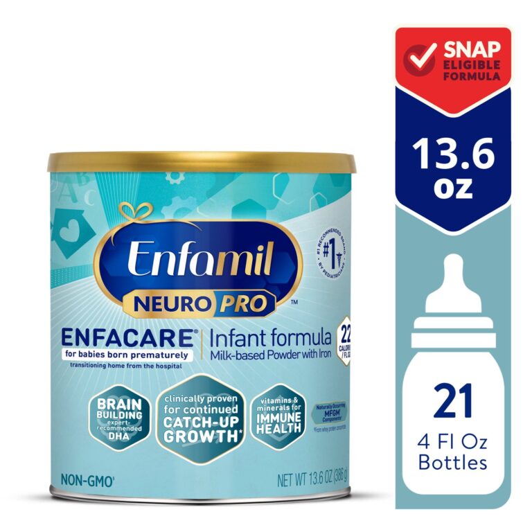 Enfamil NeuroPro EnfaCare Premature Baby Formula Milk