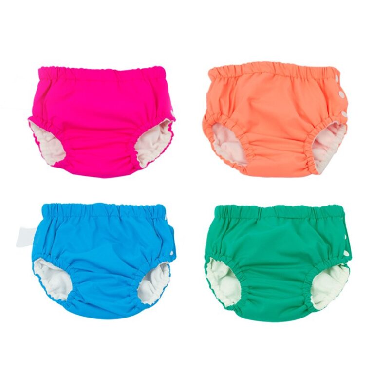 Fashion Baby Swim Nappy Waterproof Swimwear