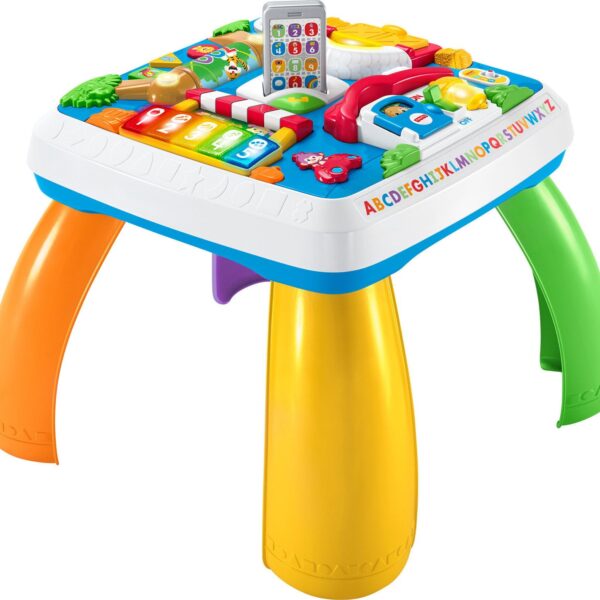 Fisher-Price Laugh & Learn Around the Town Learning Table Baby