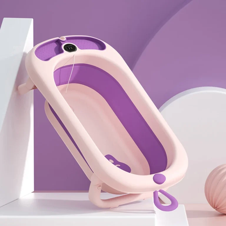 New Hot Selling Popular Foldable Baby Bathtub