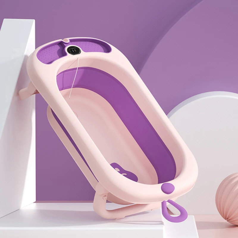 New Hot Selling Popular Foldable Baby Bathtub