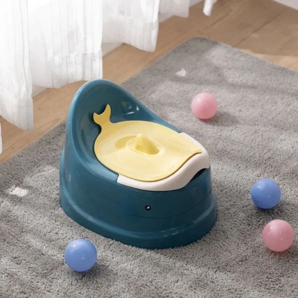 Toddler Potty Baby Toilet Trainer Portable Training Toilet