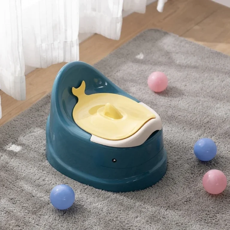 Toddler Potty Baby Toilet Trainer Portable Training Toilet