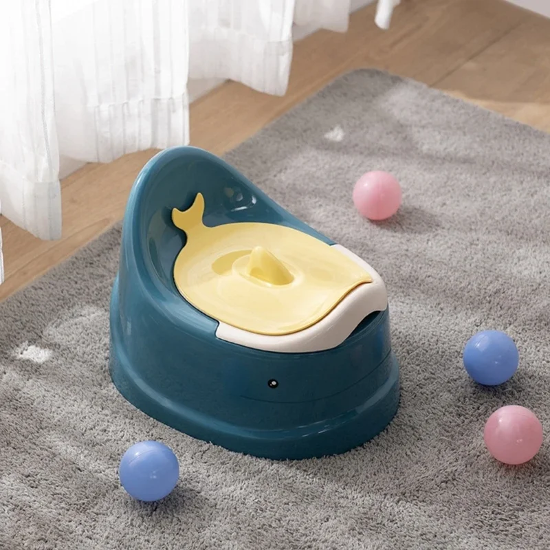 Toddler Potty Baby Toilet Trainer Portable Training Toilet